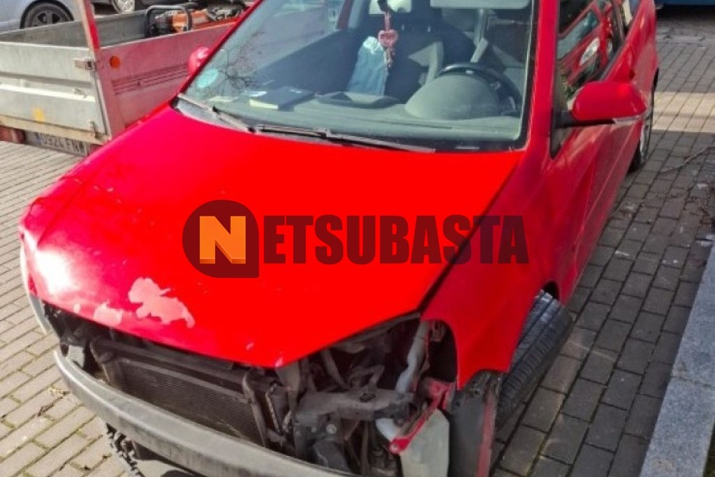 Volkswagen Polo 1.4 2007