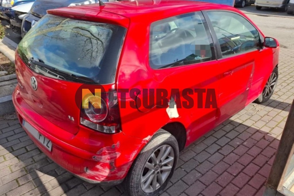 Volkswagen Polo 1.4 2007