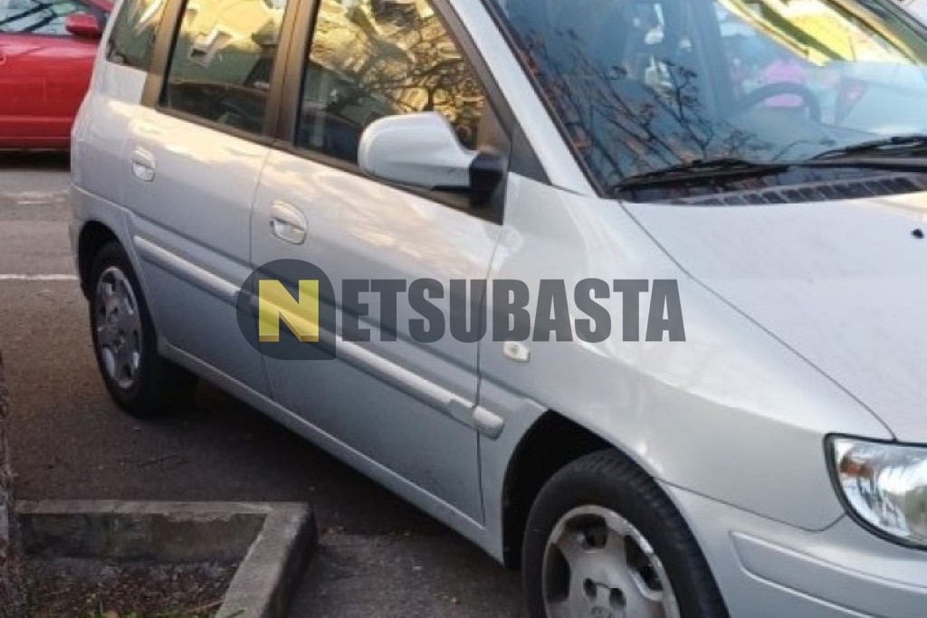 Hyundai Matrix 1.6 2003