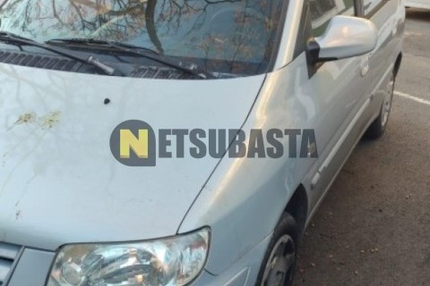 Piaggio Liberty 125 2012