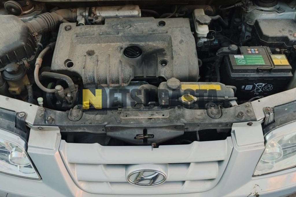Hyundai Matrix 1.6 2003