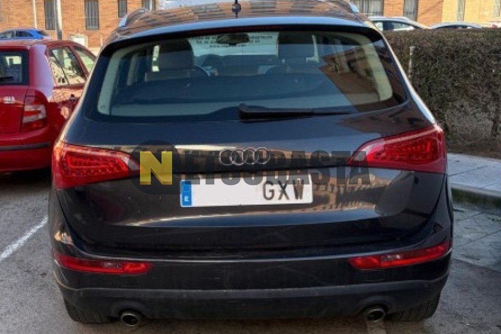 Audi Q5 3.0 TDI quattro S tronic 7 vel. 2010