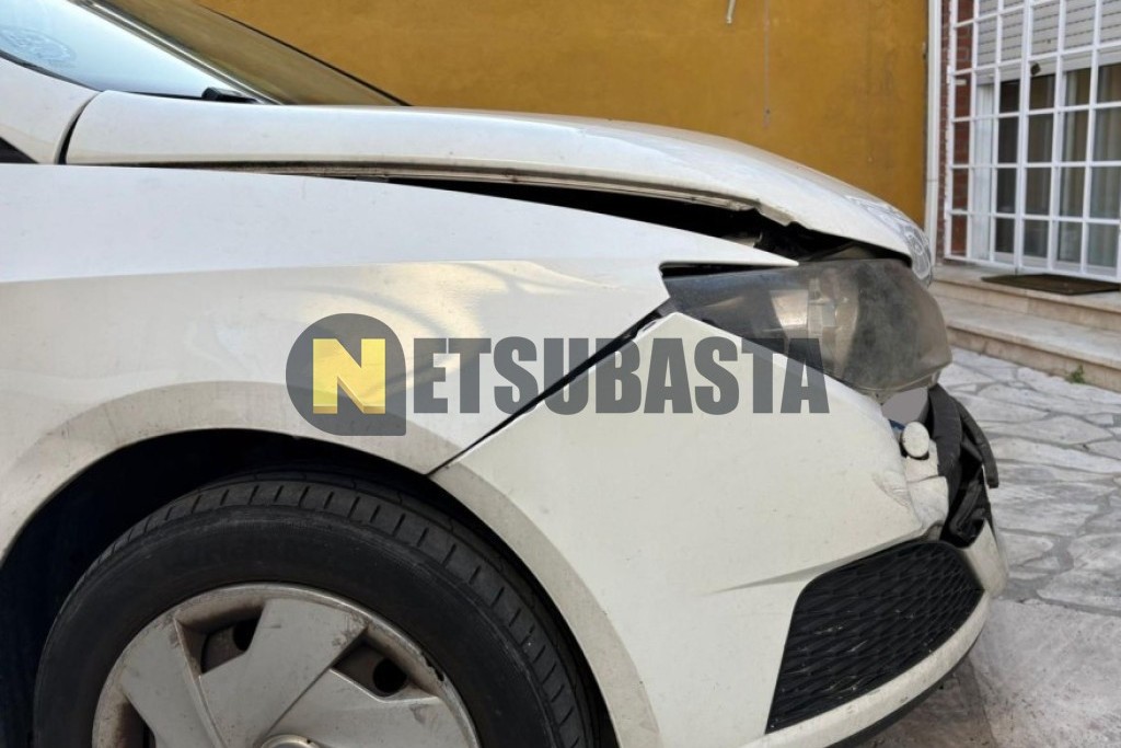 Seat Ibiza 1.6 TDI CR DPF 2011