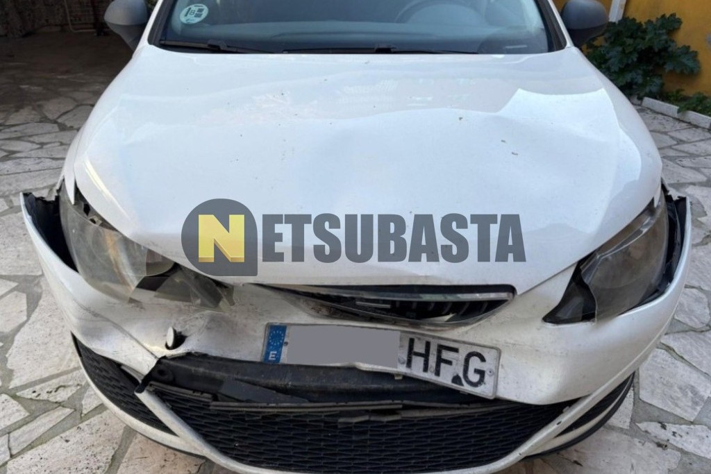 Seat Ibiza 1.6 TDI CR DPF 2011