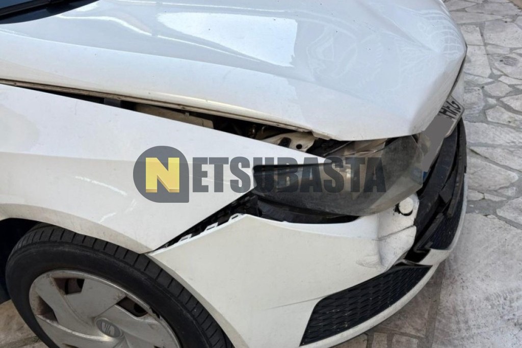 Seat Ibiza 1.6 TDI CR DPF 2011