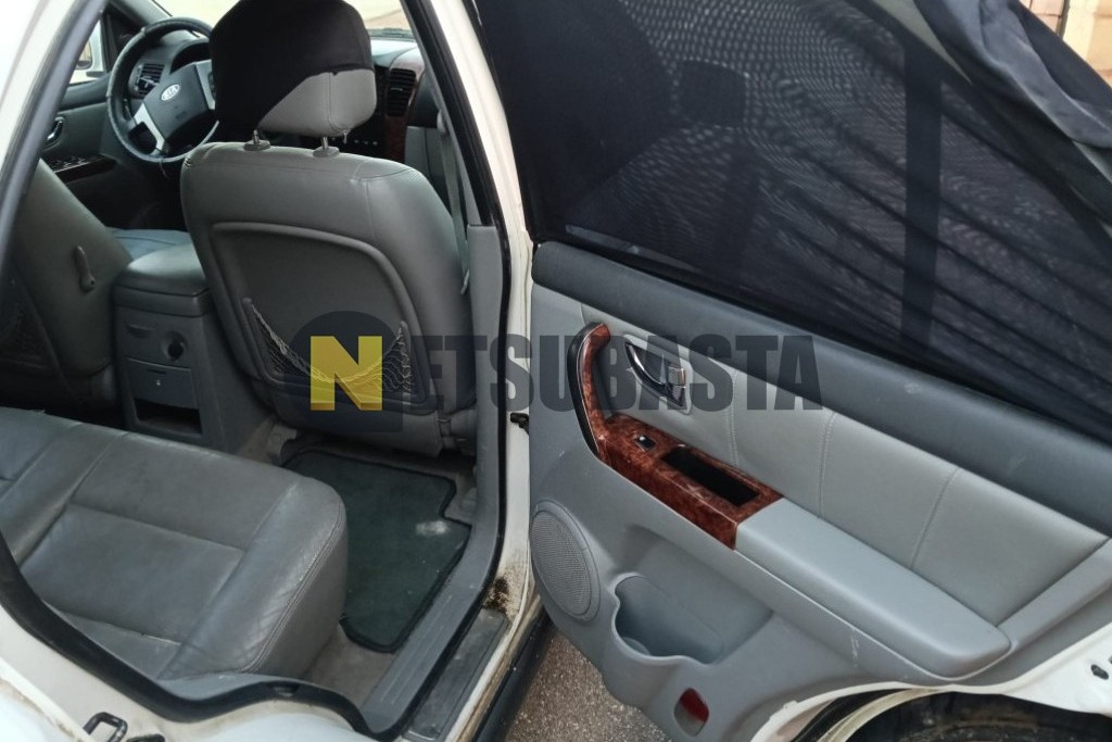 Kia Sorento 2.5 CRDi Aut. 2004