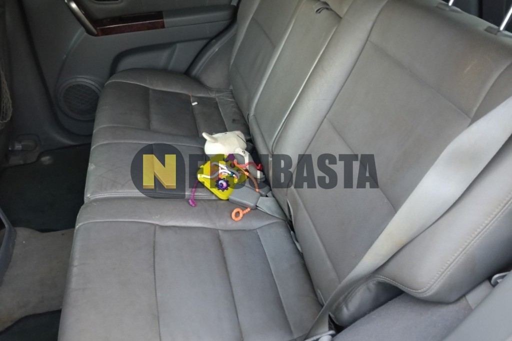 Kia Sorento 2.5 CRDi Aut. 2004