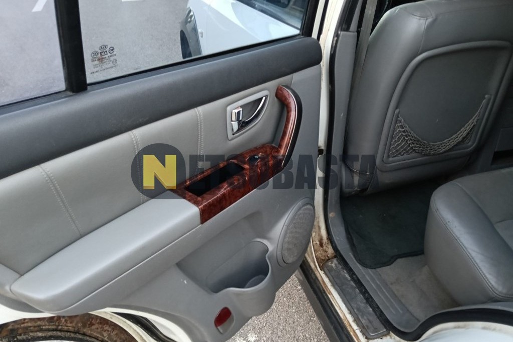 Kia Sorento 2.5 CRDi Aut. 2004