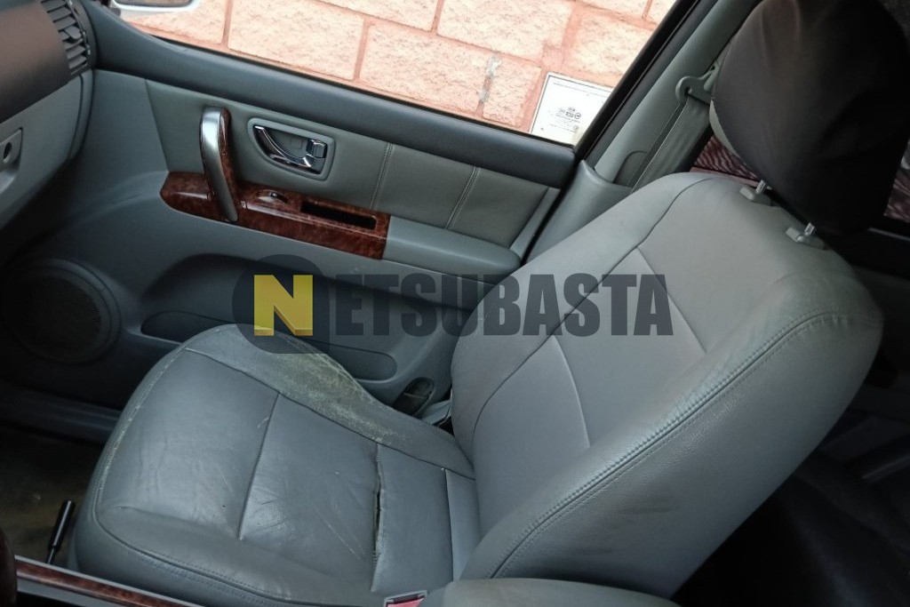 Kia Sorento 2.5 CRDi Aut. 2004