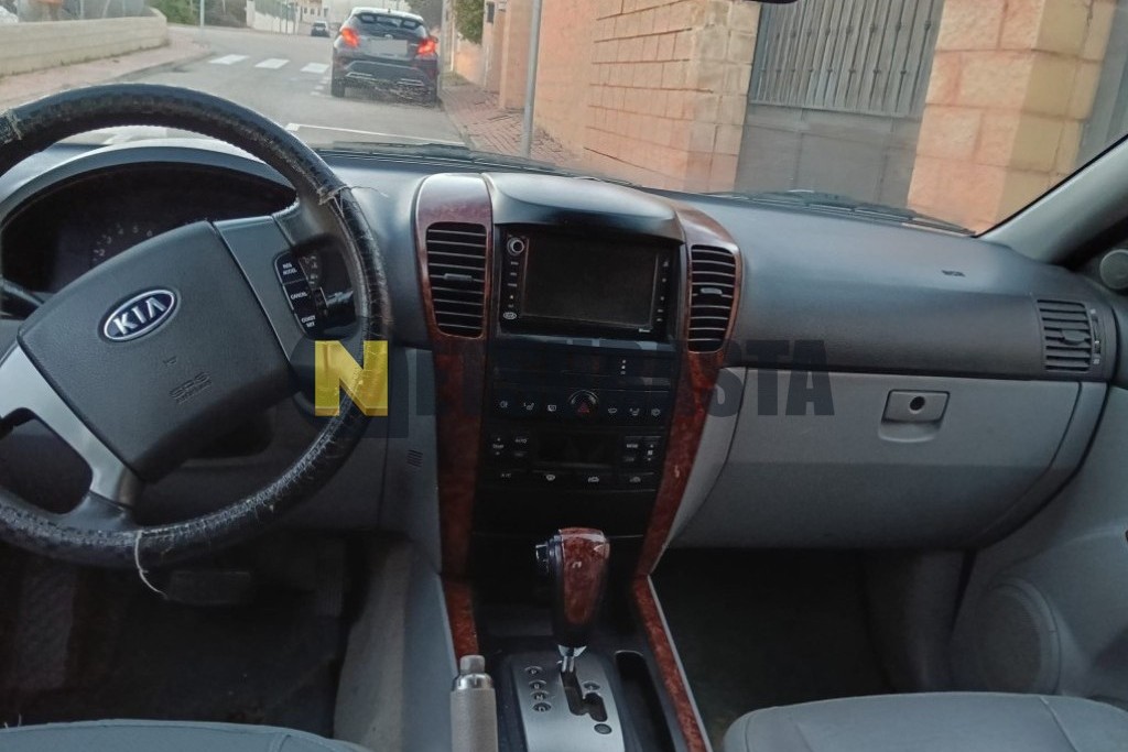 Kia Sorento 2.5 CRDi Aut. 2004