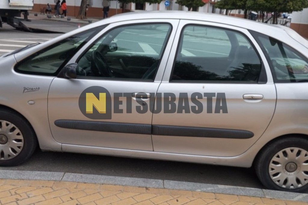 Citroën Xsara Picasso 2.0 HDi 2001
