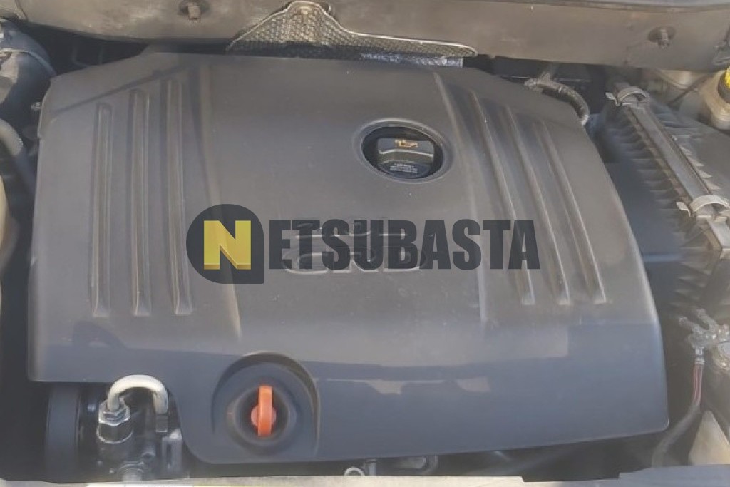 Dodge Caliber 2.0 CRD 2007