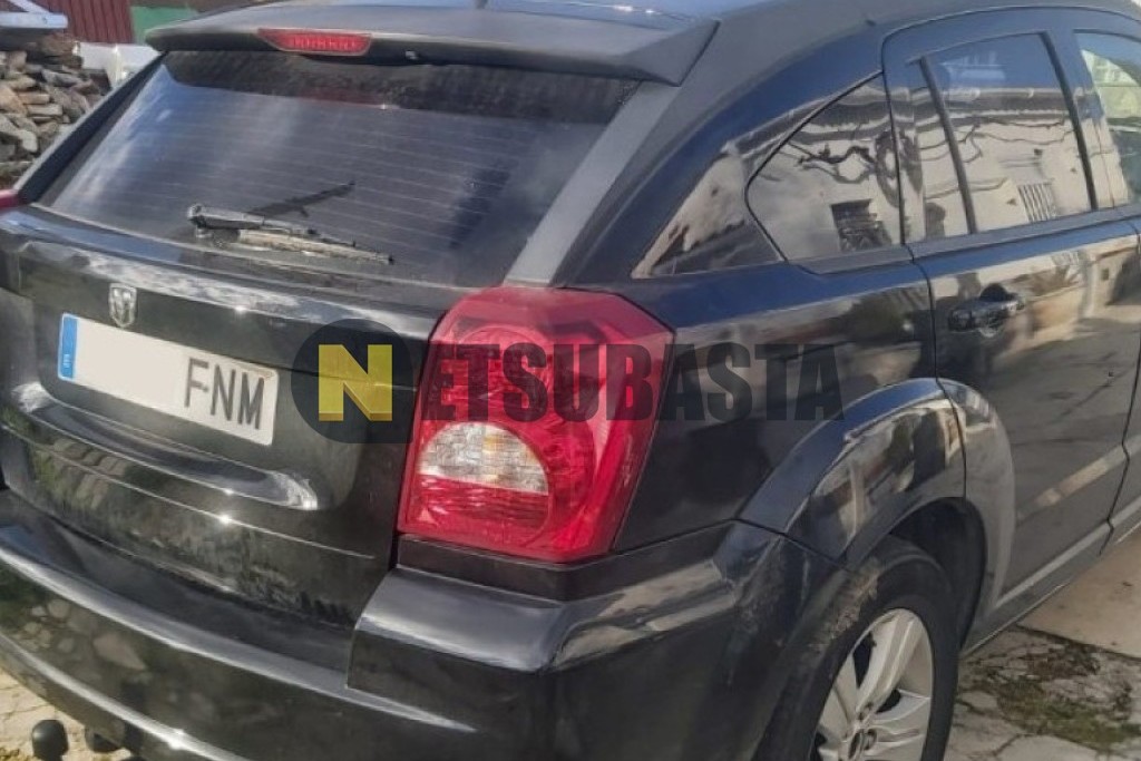 Dodge Caliber 2.0 CRD 2007