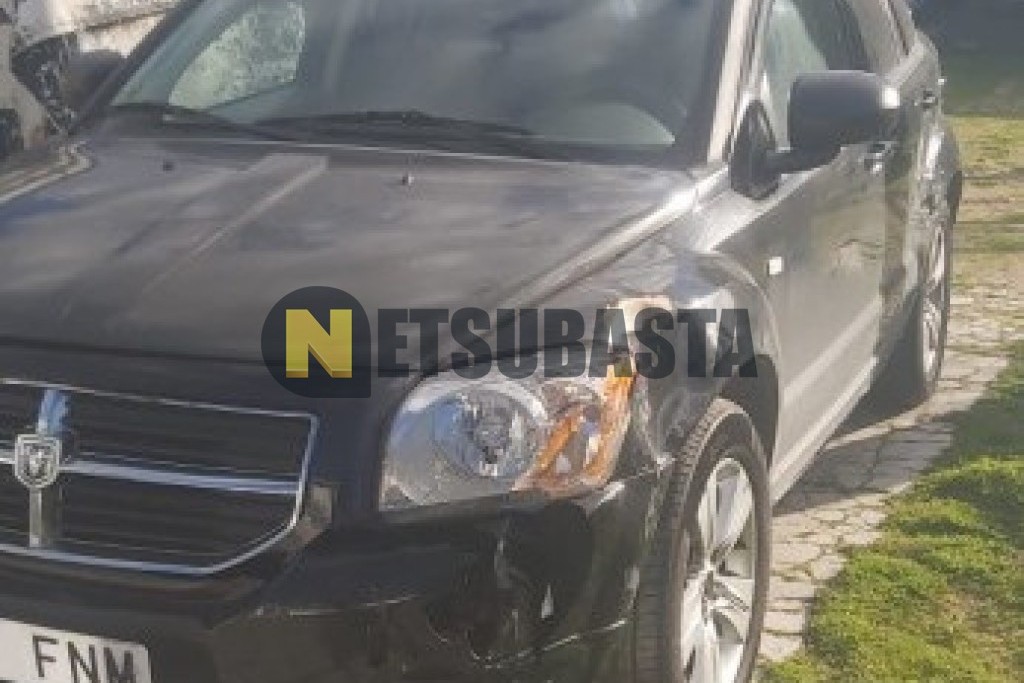 Dodge Caliber 2.0 CRD 2007