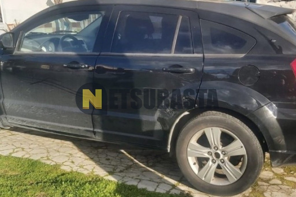 Dodge Caliber 2.0 CRD 2007