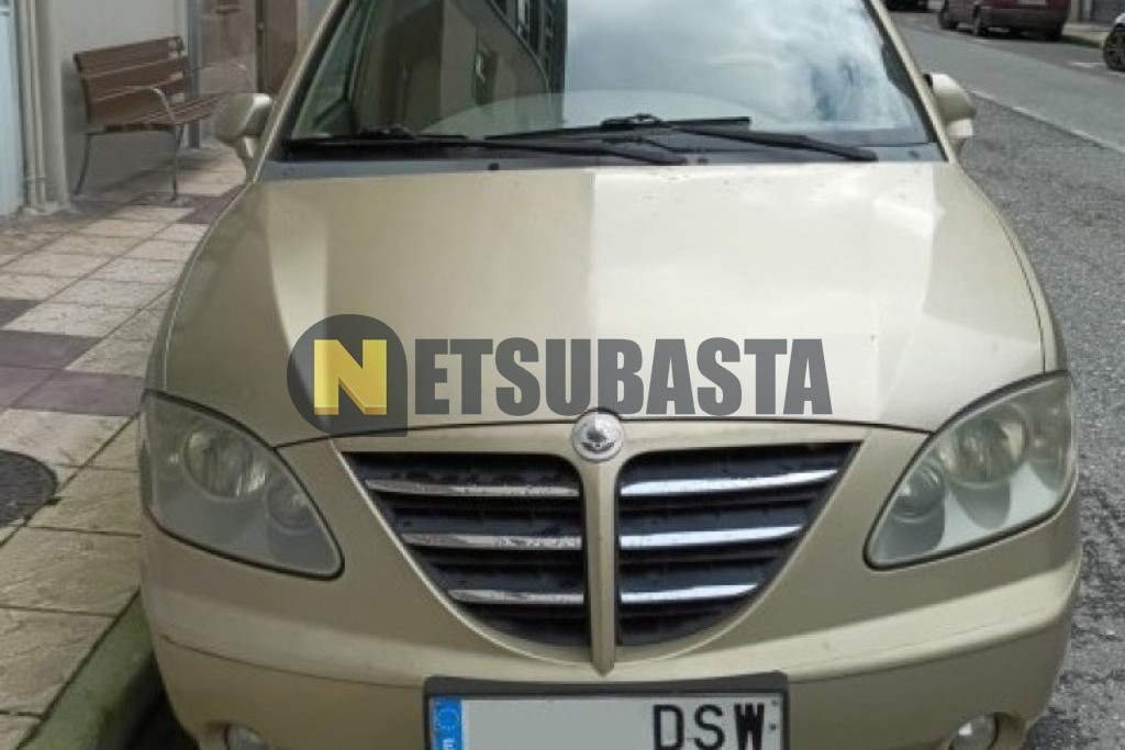 SsangYong Rodius 270Xdi 2005