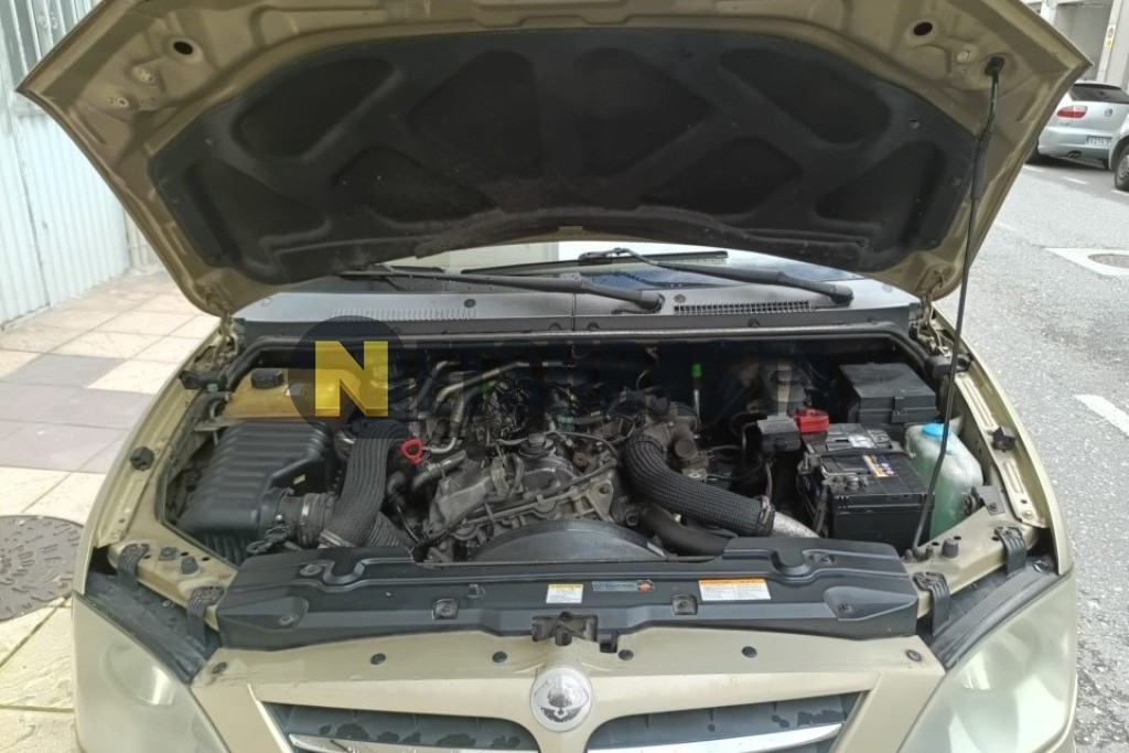 SsangYong Rodius 270Xdi 2005