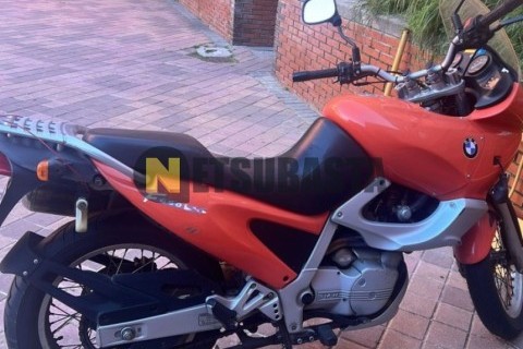 Keeway Silverblade 125 2015