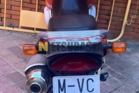 Keeway Silverblade 125 2015