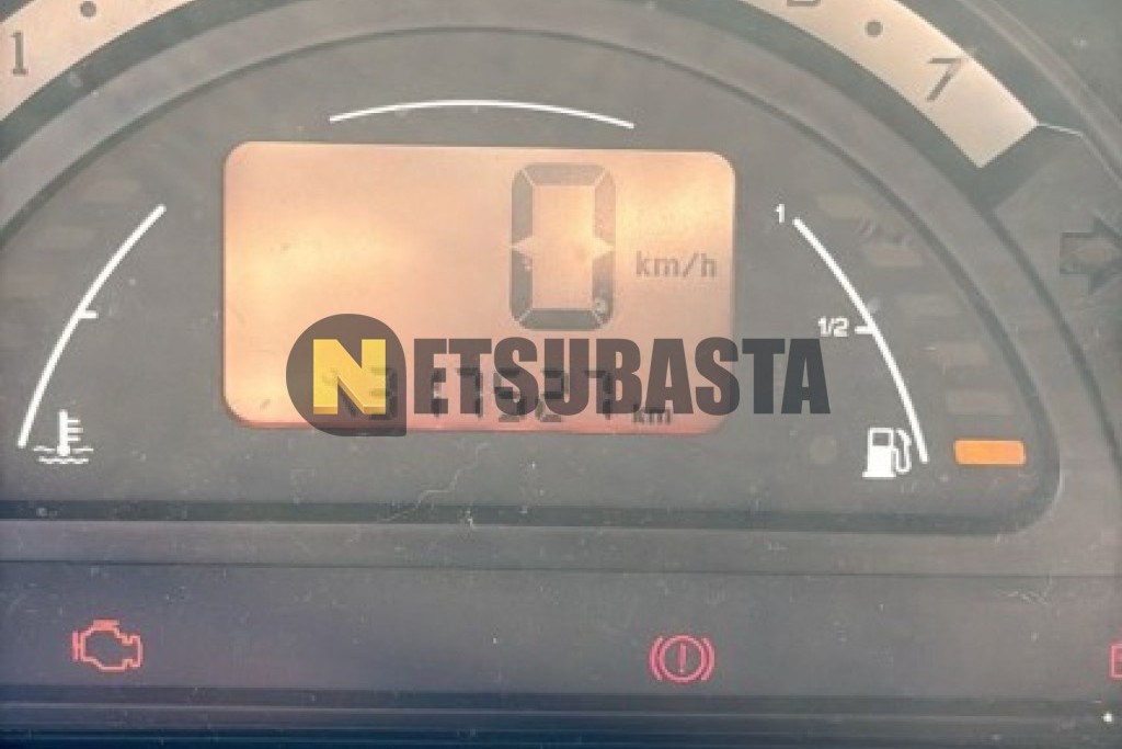 Citroën C3 1.4 HDi 2003