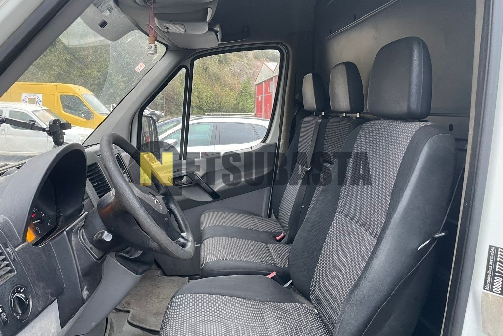 Mercedes-Benz Sprinter 311 CDI 2008