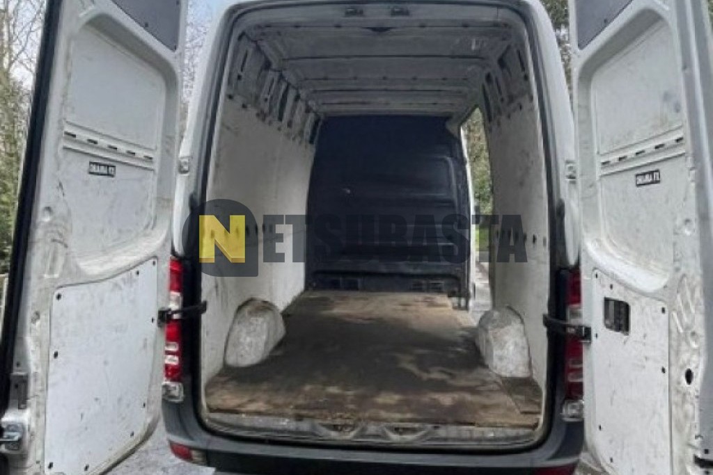 Mercedes-Benz Sprinter 311 CDI 2008