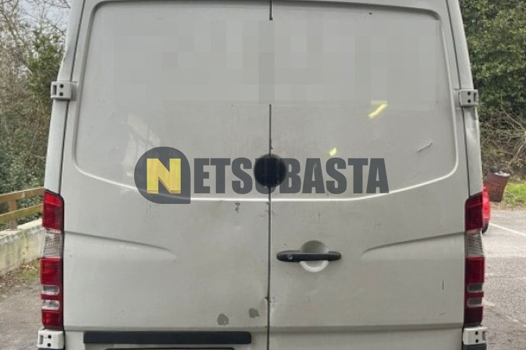 Mercedes-Benz Sprinter 311 CDI 2008