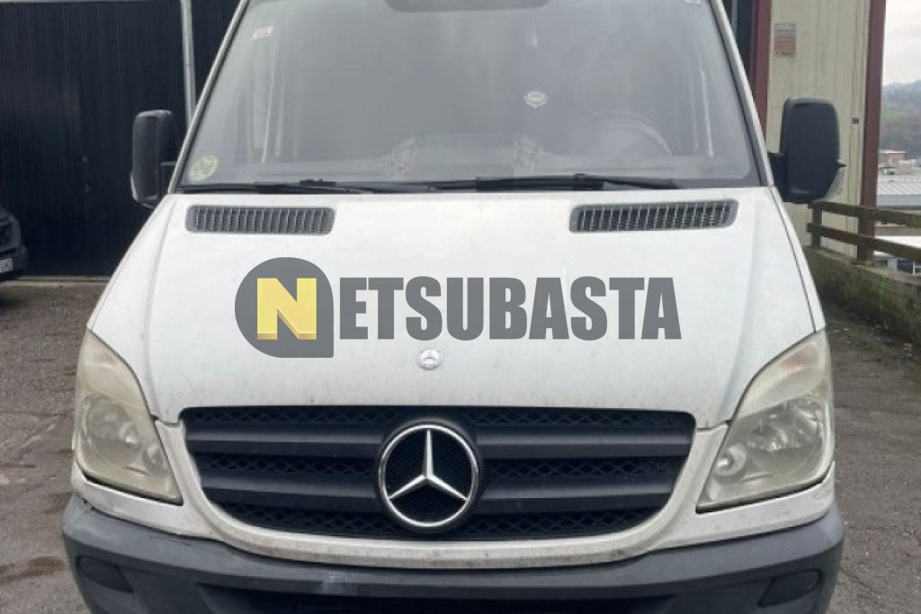 Mercedes-Benz Sprinter 311 CDI 2008