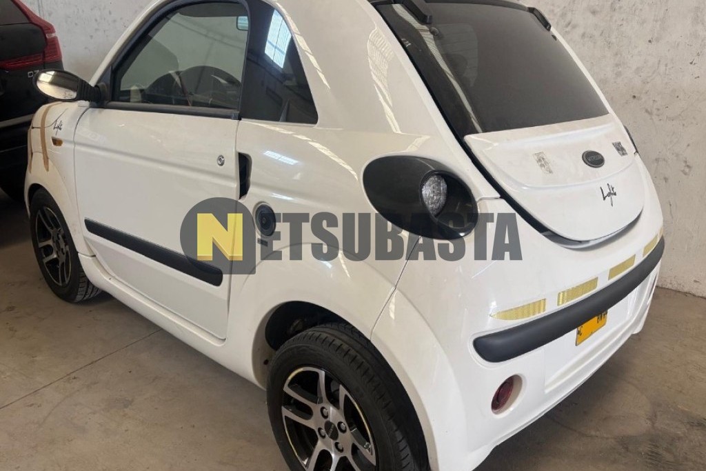 Microcar Due 2019
