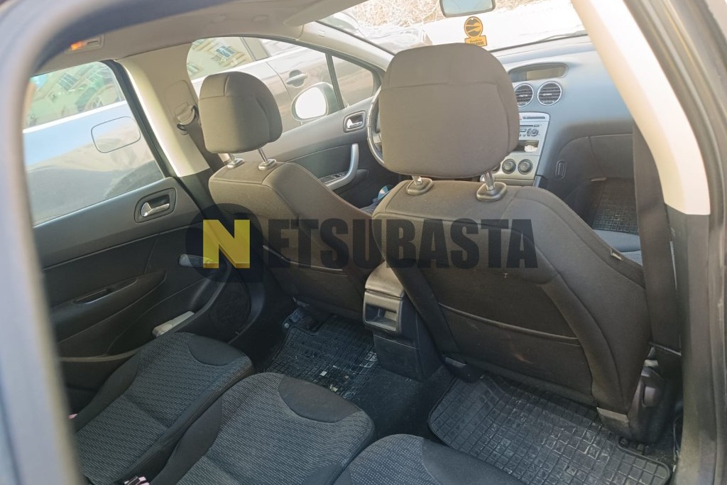 Peugeot 308 SW 1.6 HDi 2009