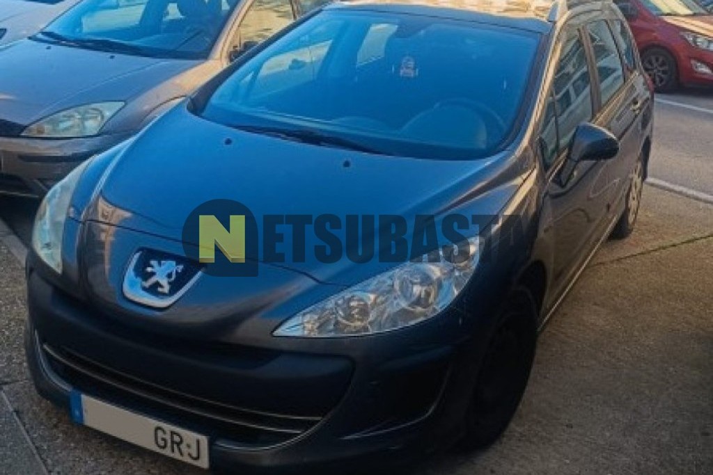 Peugeot 308 SW 1.6 HDi 2009