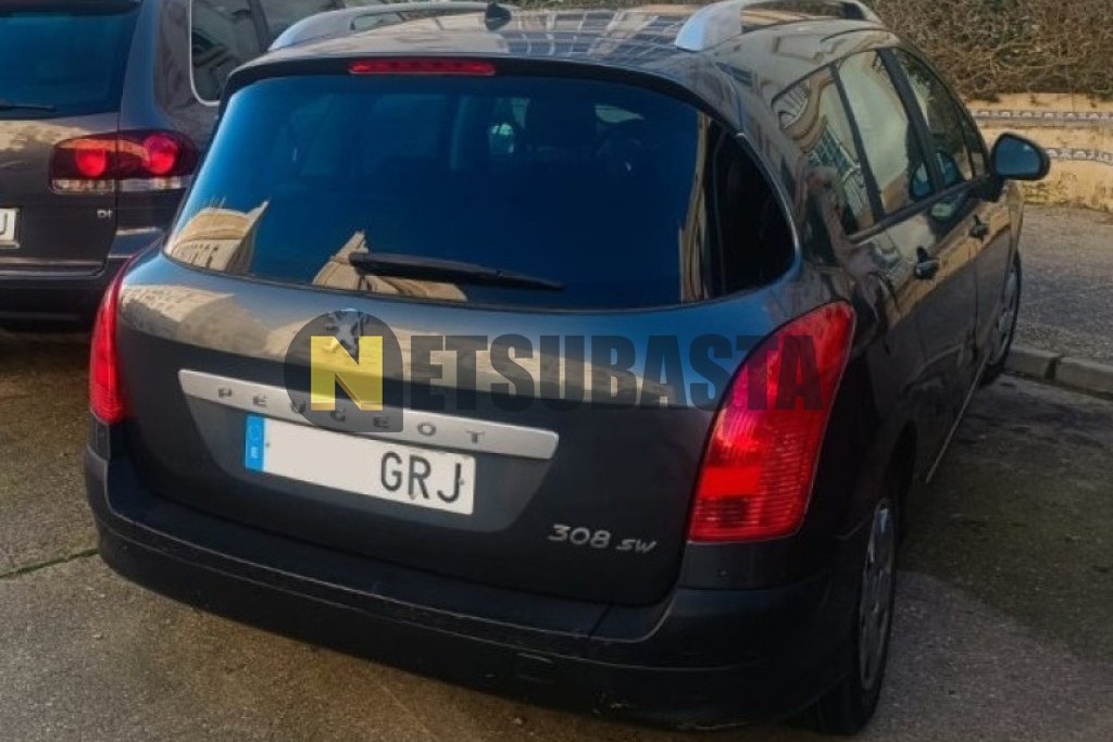 Peugeot 308 SW 1.6 HDi 2009