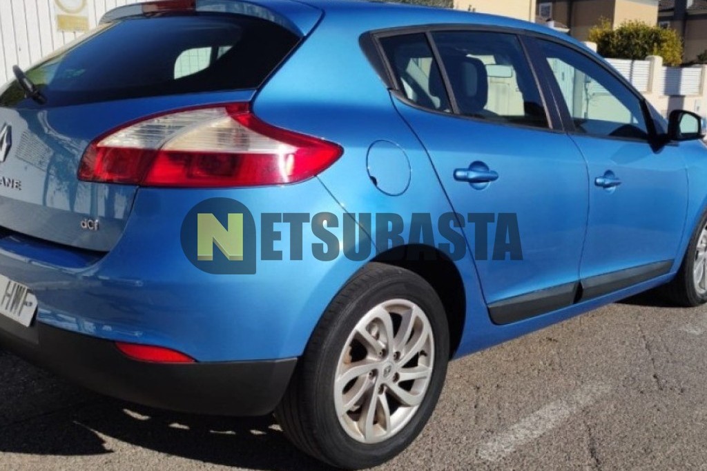 Renault Megane 1.5 dCi 2014