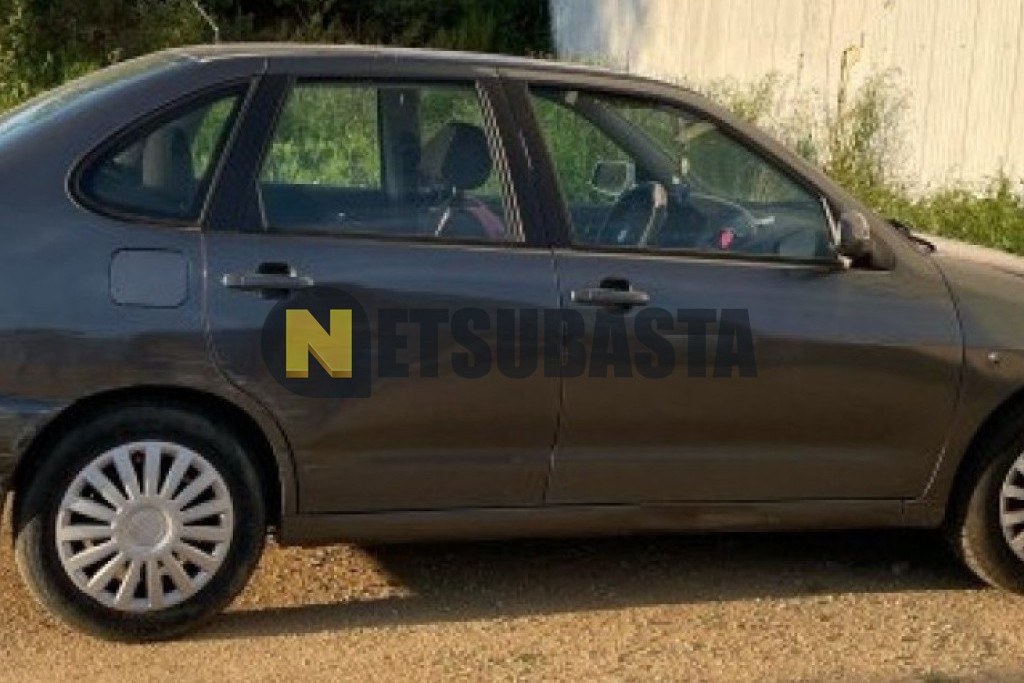 Seat Cordoba 1.9 SDi 2002