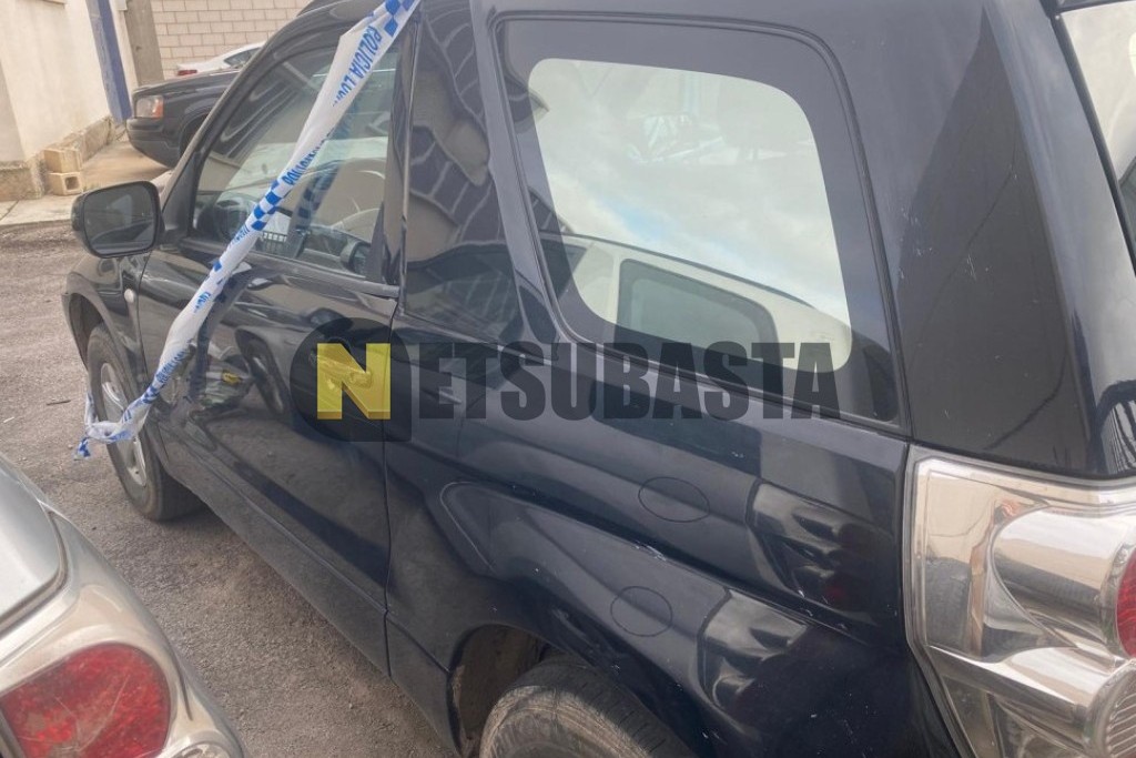 Suzuki Grand Vitara1.9 DDiS 2006