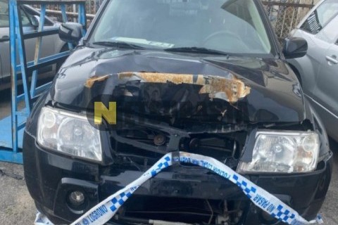 Keeway Silverblade 125 2015