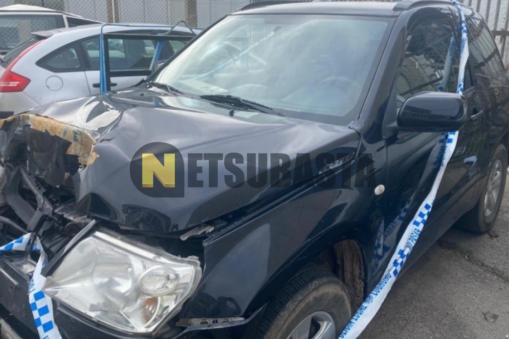 Suzuki Grand Vitara1.9 DDiS 2006