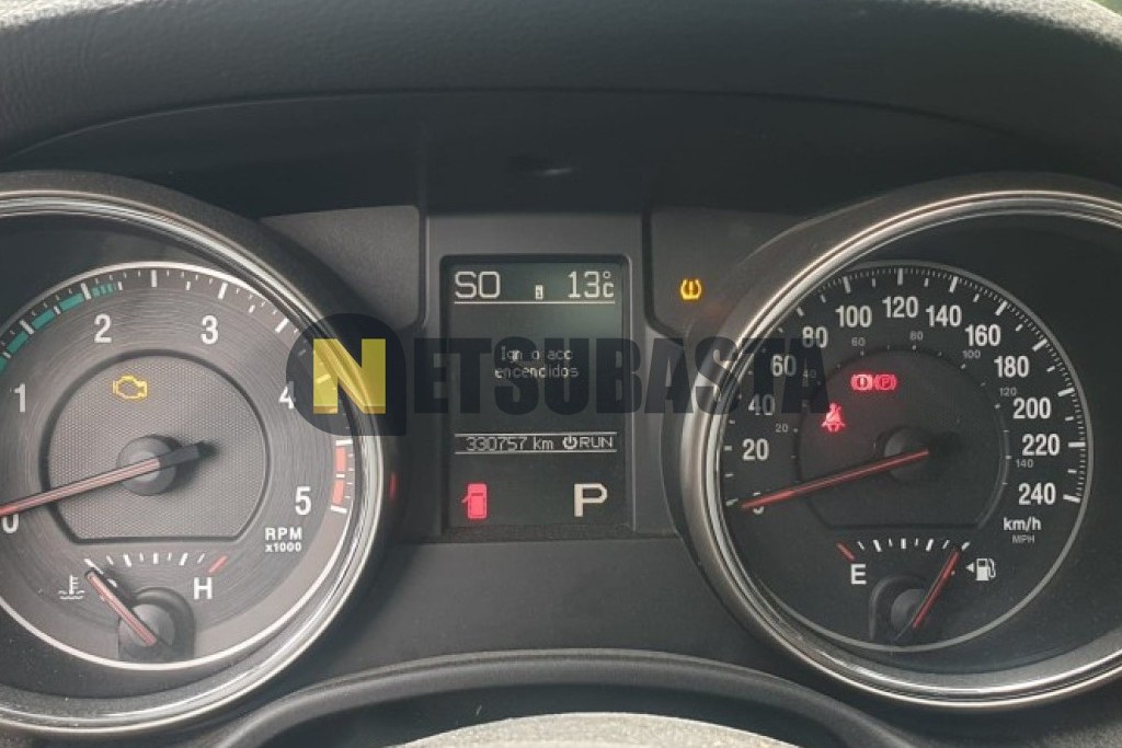 Jeep Grand Cherokee 3.0 V6 CRD 2012