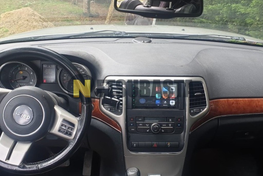 Jeep Grand Cherokee 3.0 V6 CRD 2012