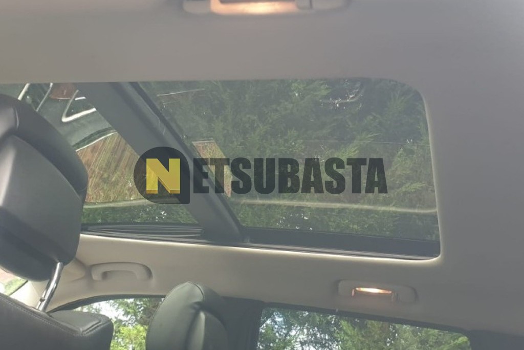 Jeep Grand Cherokee 3.0 V6 CRD 2012