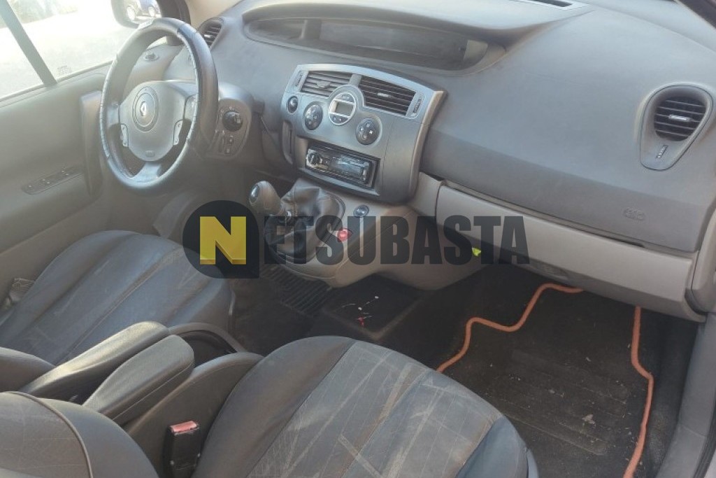 Renault Grand Scenic 1.9 dCi 7 plazas 2005