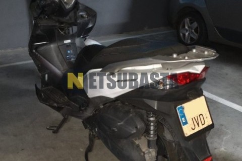 Suzuki Inazuma 250 2013