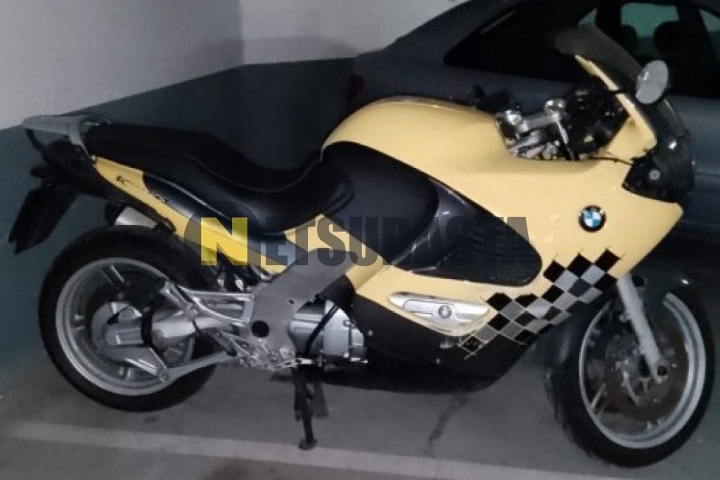 BMW K 1200 RS 1997