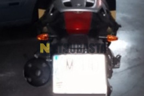 Keeway Silverblade 125 2015