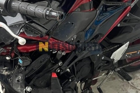 Keeway Silverblade 125 2015