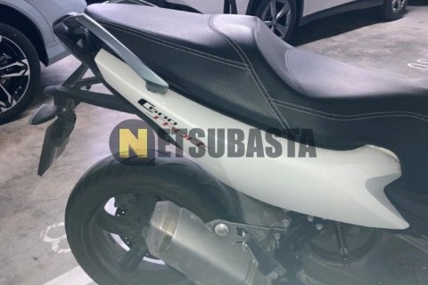Keeway Silverblade 125 2015
