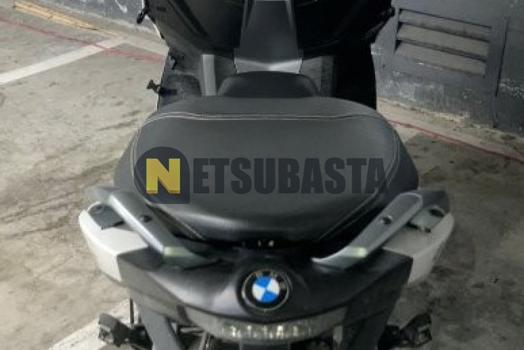 BMW C 600 Sport 2015