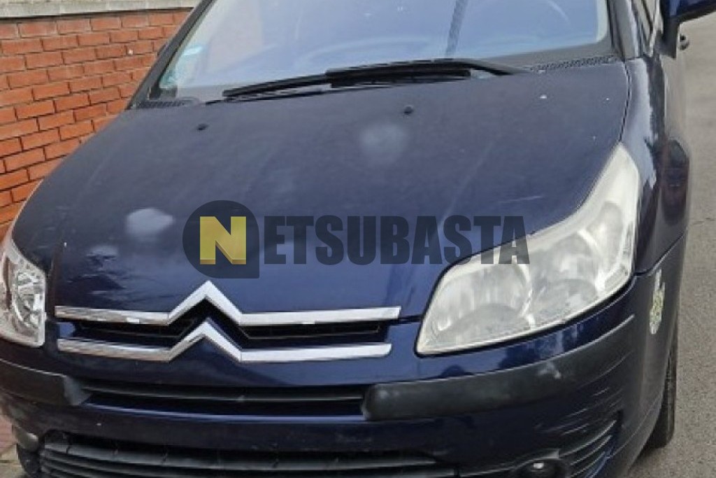 Citroën C4 1.6i 16v 2006