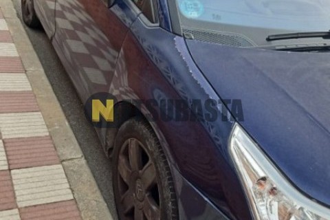 Piaggio Liberty 125 2012