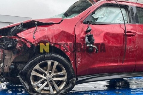 Suzuki Inazuma 250 2013